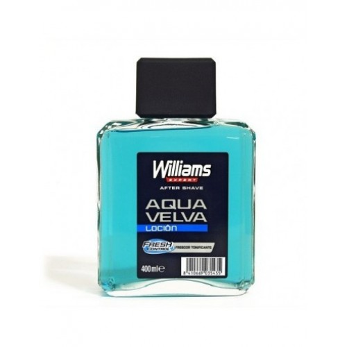 After shave WILLIAMS 400 ML