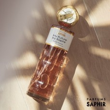 Eau de parfum MY FUTURE BY SAPHIR 200 ML