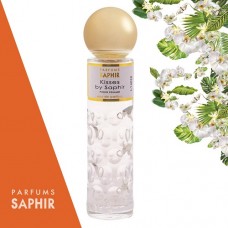 Eau de Parfum KISSES BY SAPHIR 200 ml 