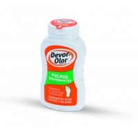 Polvos desodorantes DEVOR OLOR pies y calzado