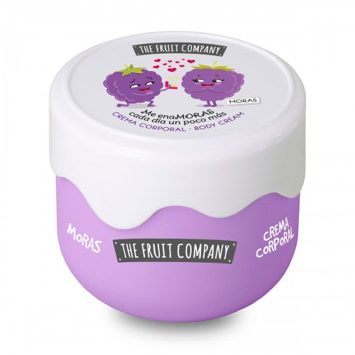 Crema corporal THE FRUIT COMPANY mora Crema corporal THE FRUIT COMPANY mora