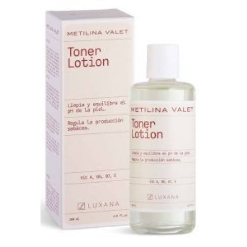 Tonico facial METILINA VALET 200 ml Tonico facial METILINA VALET 200 ml