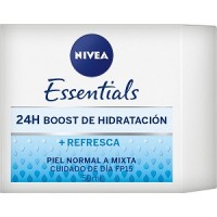 Crema hidratante NIVEA piel normal mixta 50 ml