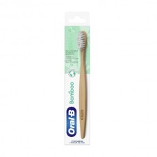 Cepillo dental ORAL B bambú