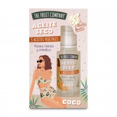 Aceite seco THE FRUIT COMPANY COCO