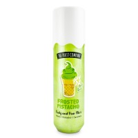 Hair and body mist FROSTED PISTACHO glitter 200 ml
