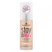 Maquillaje ESSENCE all stay 16h SOFT ALMOND  40