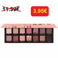 CATRICE paleta 010 Courage is beauty