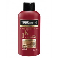 CHAMPÚ TRESEMME KERATIN viaje 100 ml