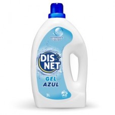 Detergente líquido DISNET 3L