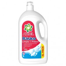 Detergente ARIEL BASICO líquido 70 lavados