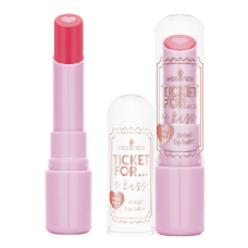 Essence Ticket for a kiss Tinted Lip Balm