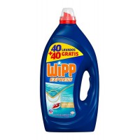 Detergente WIPP 37 + 37 LAVADOS