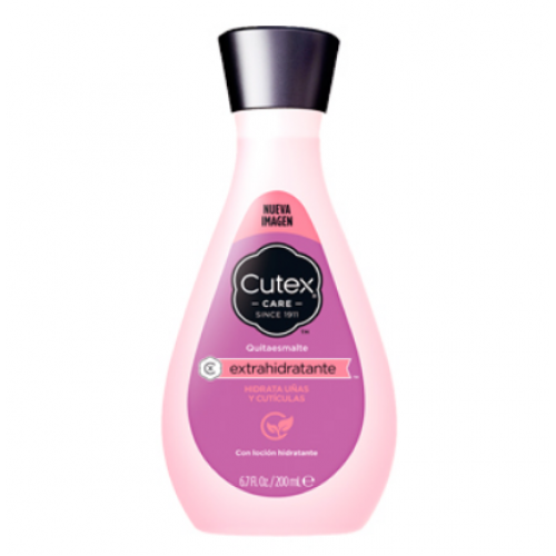 Quitaesmalte CUTEX 200 ml