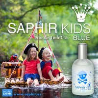 Colonia infantil SAPHIR KIDS BLUE 100 ml