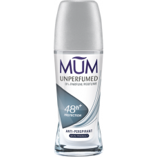 Desodorante MUM sin fragancia 50 ml