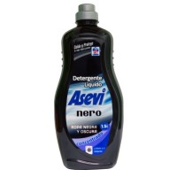 Detergente ASEVI ROPA NEGRA 1.5 L