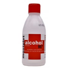 Alcohol 96º 250 ml