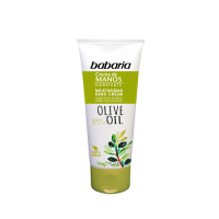 Crema de manos BABARIA olive oil 75 ml